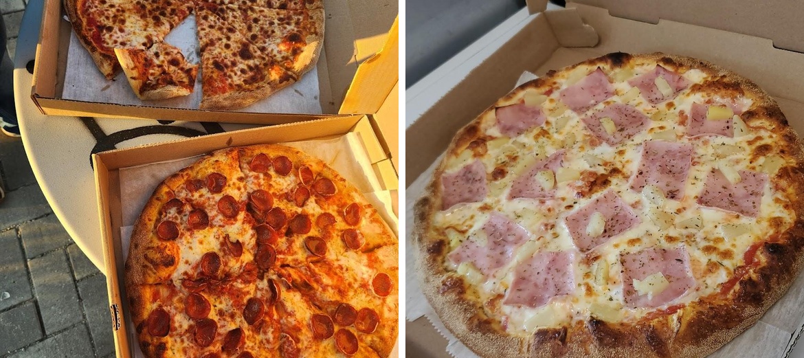 DARBY'S of BROOKLYN PIZZA TRUCK