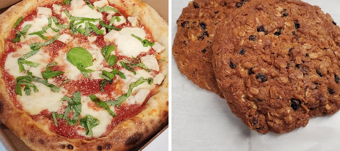 DARBY'S of BROOKLYN PIZZA TRUCK