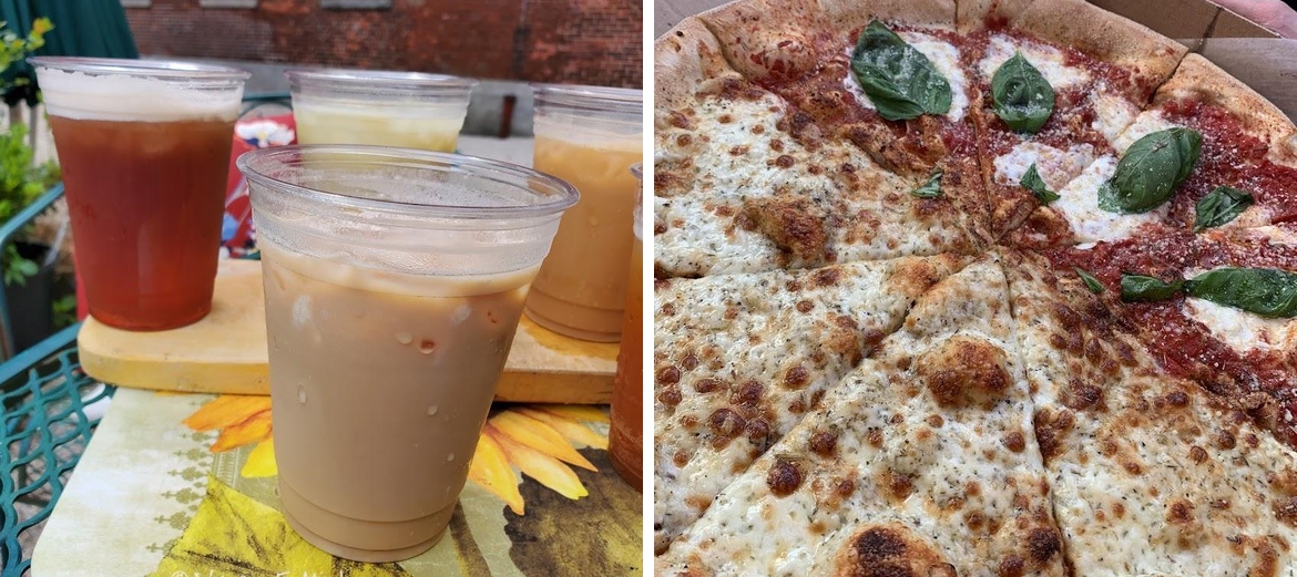 DARBY'S of BROOKLYN PIZZA TRUCK