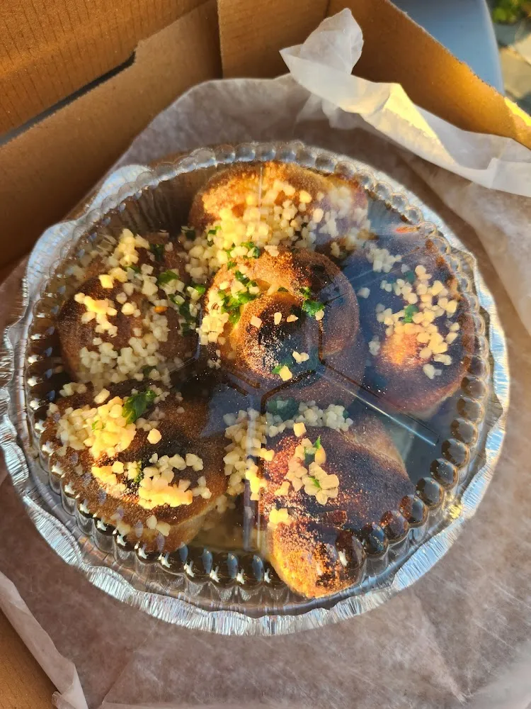 Garlic Knots