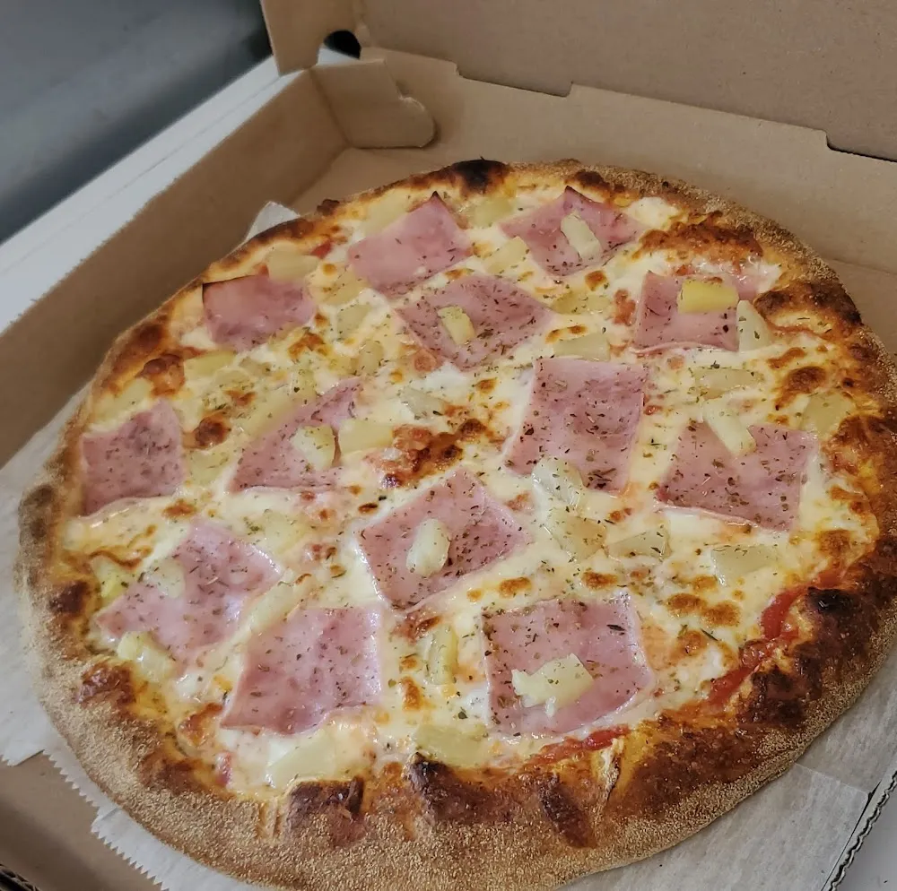 Hawaiian Pizza