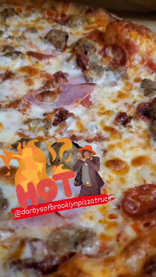 DARBY'S of BROOKLYN PIZZA TRUCK