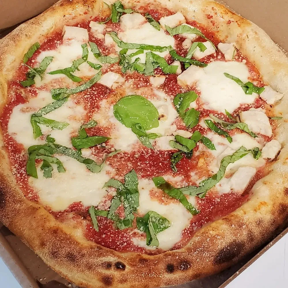 Margherita Pizza
