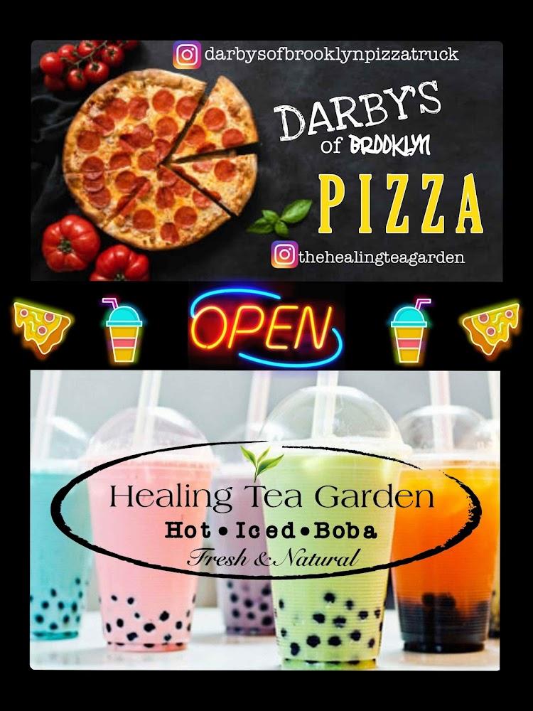 DARBY'S of BROOKLYN PIZZA TRUCK Menu image 2