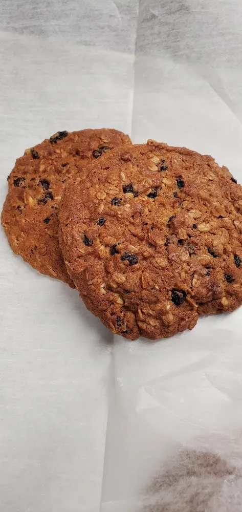 Oatmeal Cookie